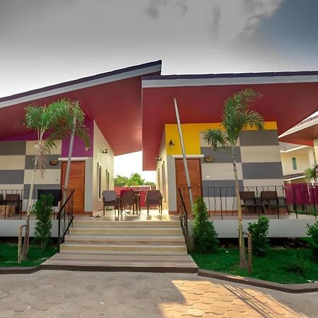 Baan Pran Boutique Resort Hua Hin Dış mekan fotoğraf