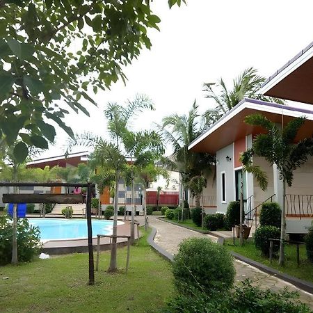 Baan Pran Boutique Resort Hua Hin Dış mekan fotoğraf