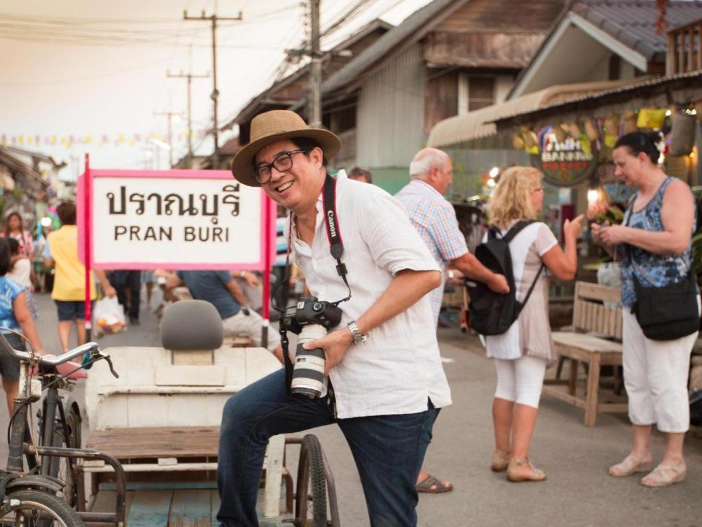 Baan Pran Boutique Resort Hua Hin Dış mekan fotoğraf