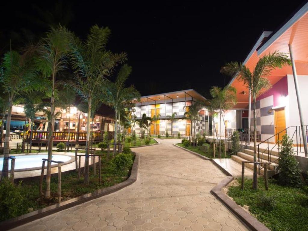 Baan Pran Boutique Resort Hua Hin Dış mekan fotoğraf