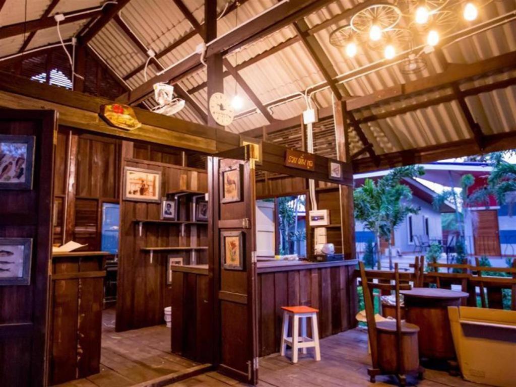 Baan Pran Boutique Resort Hua Hin Dış mekan fotoğraf