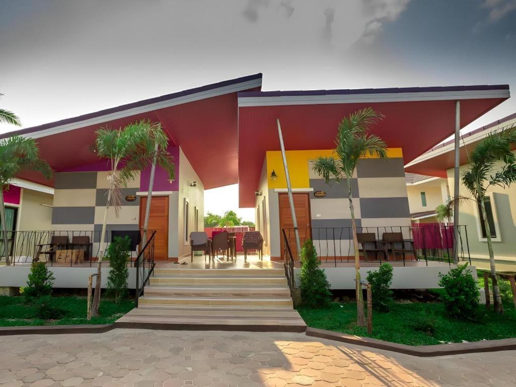 Baan Pran Boutique Resort Hua Hin Dış mekan fotoğraf