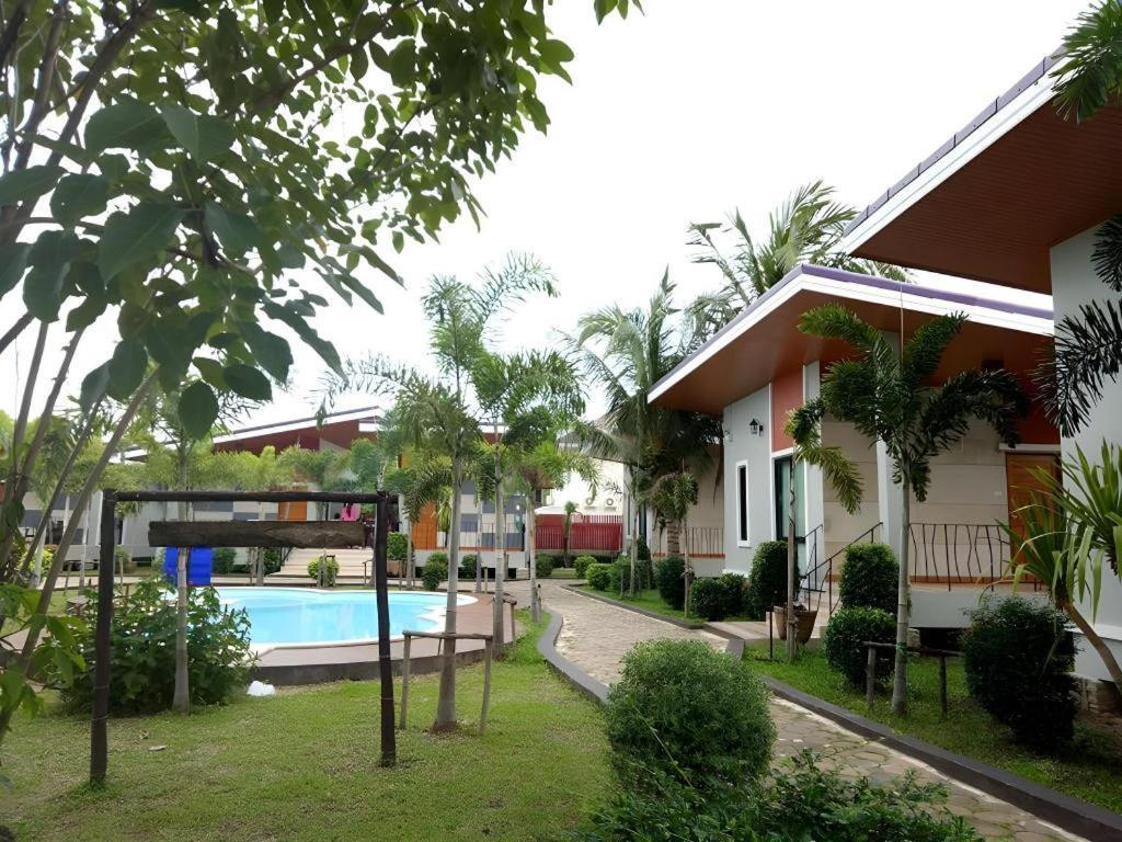 Baan Pran Boutique Resort Hua Hin Dış mekan fotoğraf