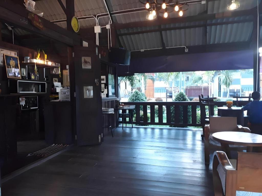 Baan Pran Boutique Resort Hua Hin Dış mekan fotoğraf