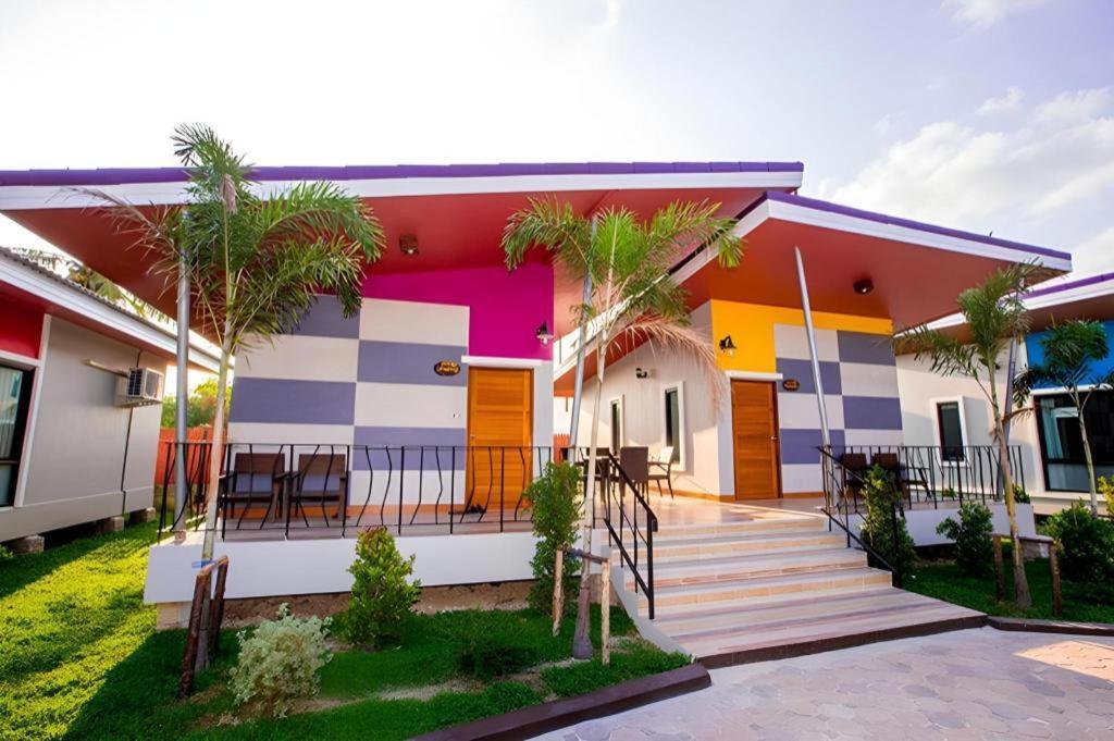 Baan Pran Boutique Resort Hua Hin Dış mekan fotoğraf