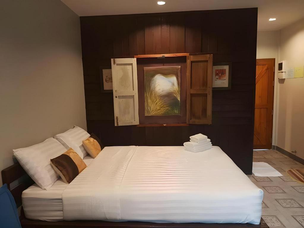 Baan Pran Boutique Resort Hua Hin Dış mekan fotoğraf