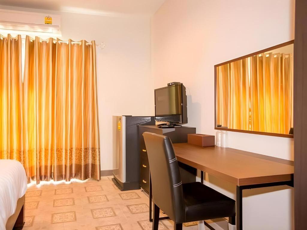 Baan Pran Boutique Resort Hua Hin Dış mekan fotoğraf