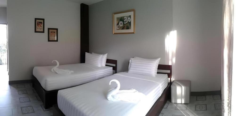 Baan Pran Boutique Resort Hua Hin Dış mekan fotoğraf