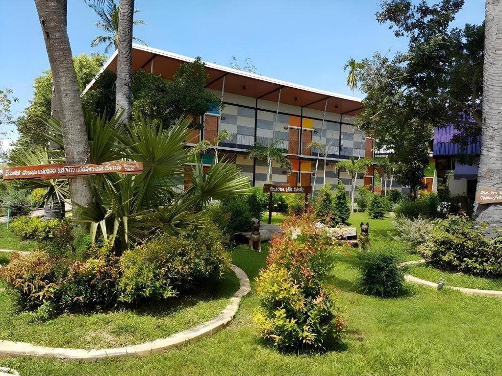 Baan Pran Boutique Resort Hua Hin Dış mekan fotoğraf