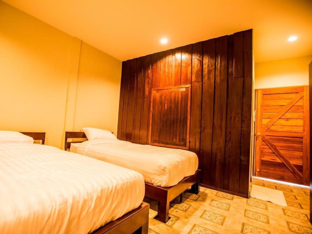 Baan Pran Boutique Resort Hua Hin Dış mekan fotoğraf