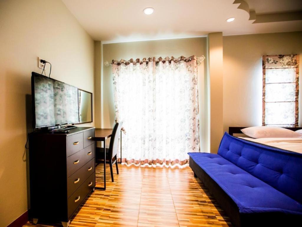 Baan Pran Boutique Resort Hua Hin Dış mekan fotoğraf