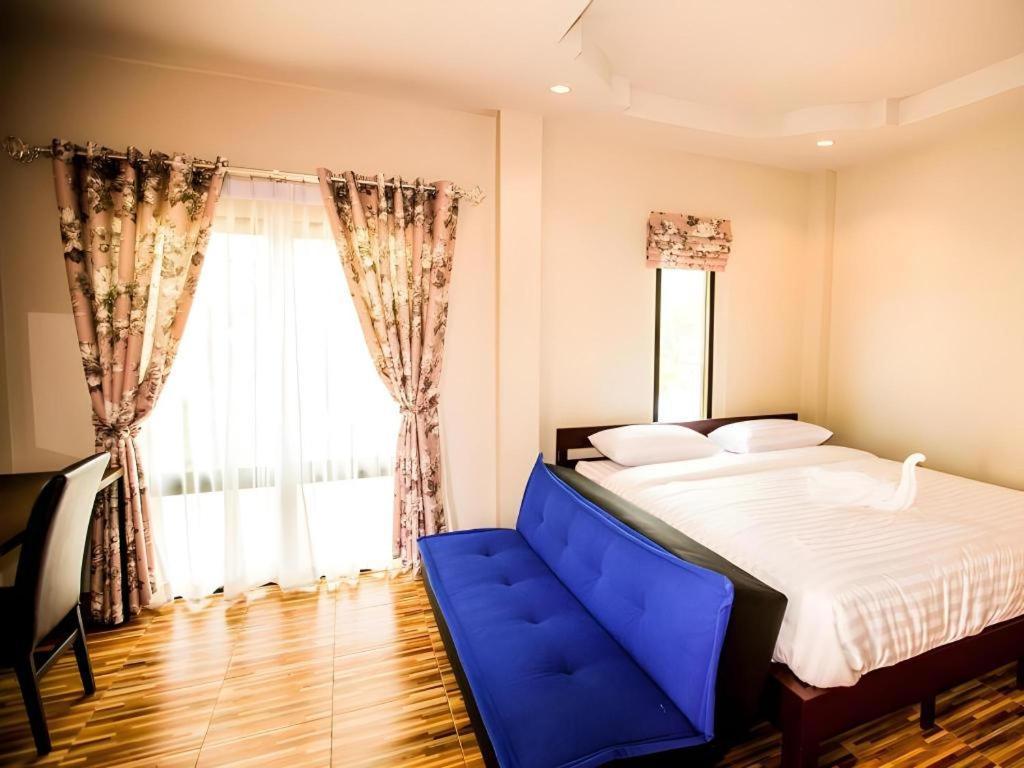 Baan Pran Boutique Resort Hua Hin Dış mekan fotoğraf