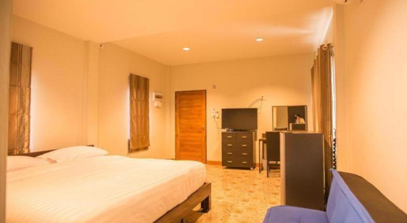 Baan Pran Boutique Resort Hua Hin Dış mekan fotoğraf