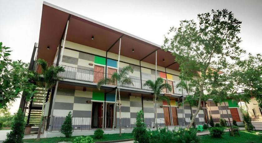 Baan Pran Boutique Resort Hua Hin Dış mekan fotoğraf