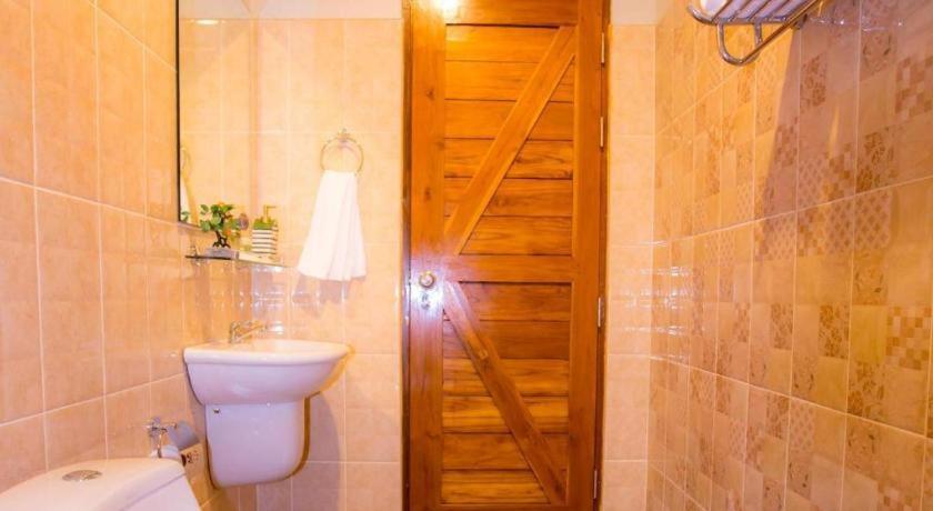 Baan Pran Boutique Resort Hua Hin Dış mekan fotoğraf