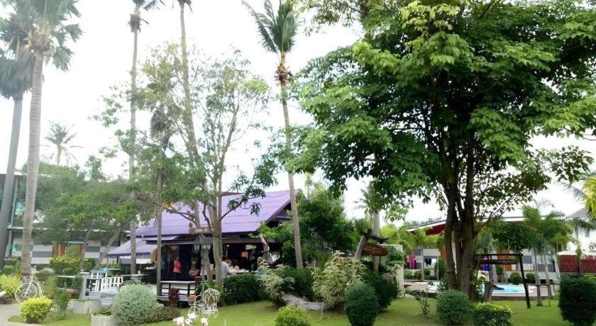 Baan Pran Boutique Resort Hua Hin Dış mekan fotoğraf