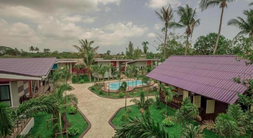 Baan Pran Boutique Resort Hua Hin Dış mekan fotoğraf