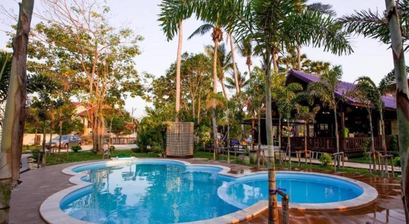 Baan Pran Boutique Resort Hua Hin Dış mekan fotoğraf