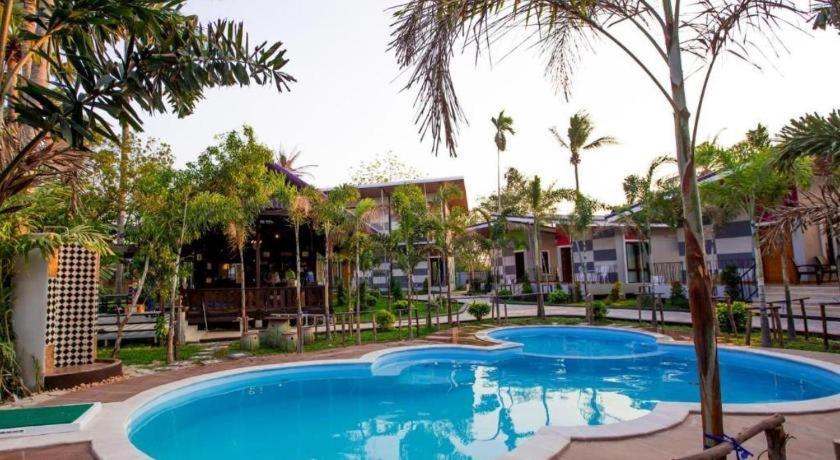 Baan Pran Boutique Resort Hua Hin Dış mekan fotoğraf
