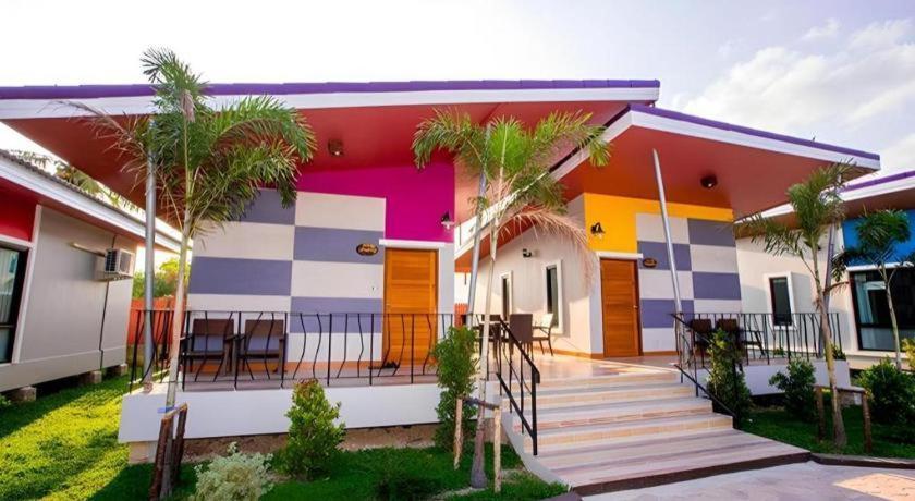 Baan Pran Boutique Resort Hua Hin Dış mekan fotoğraf