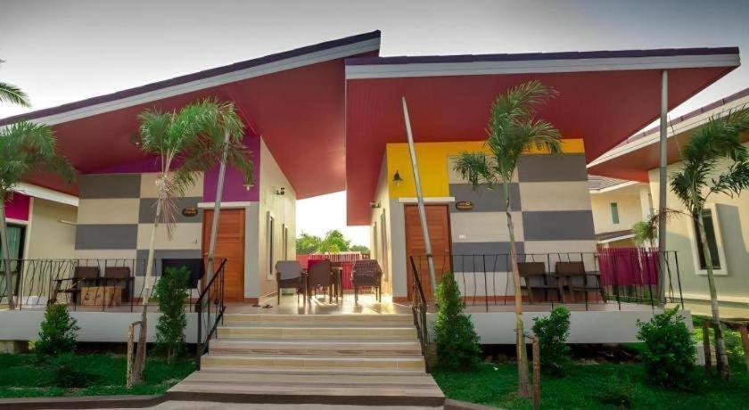 Baan Pran Boutique Resort Hua Hin Dış mekan fotoğraf