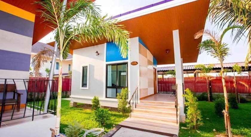 Baan Pran Boutique Resort Hua Hin Dış mekan fotoğraf