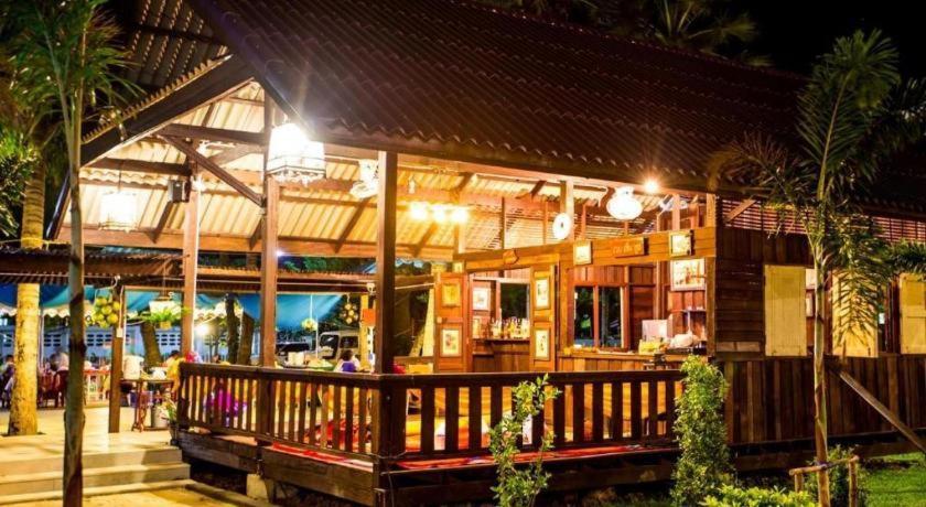Baan Pran Boutique Resort Hua Hin Dış mekan fotoğraf