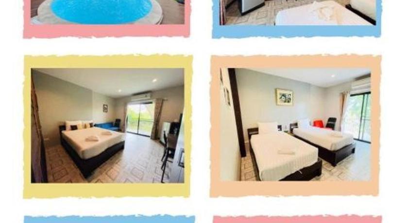 Baan Pran Boutique Resort Hua Hin Dış mekan fotoğraf