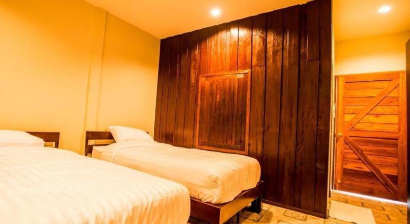 Baan Pran Boutique Resort Hua Hin Dış mekan fotoğraf