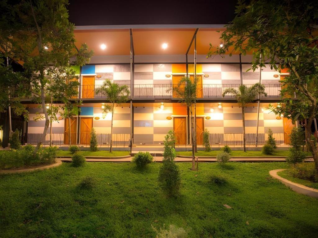 Baan Pran Boutique Resort Hua Hin Dış mekan fotoğraf