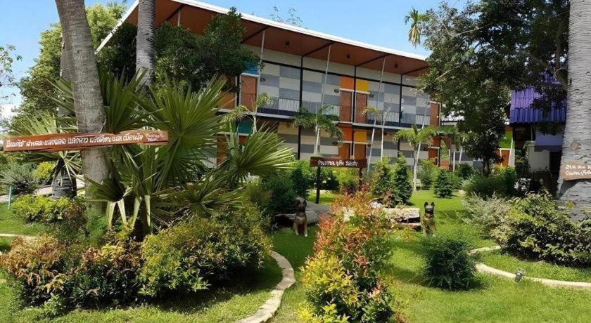 Baan Pran Boutique Resort Hua Hin Dış mekan fotoğraf