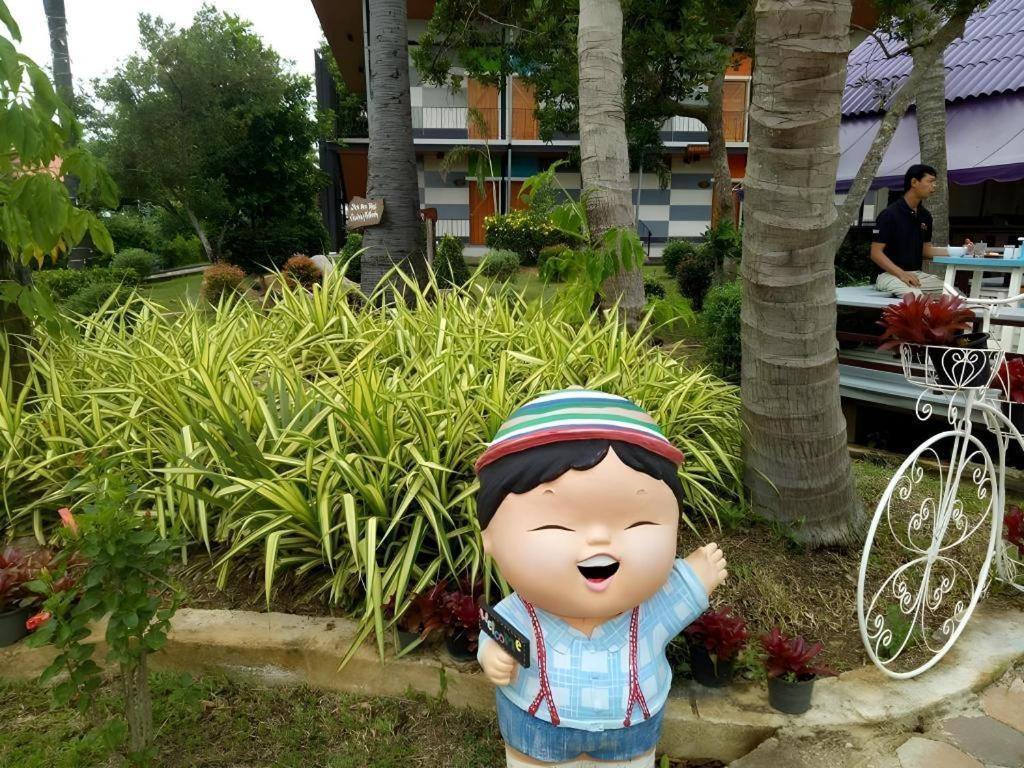 Baan Pran Boutique Resort Hua Hin Dış mekan fotoğraf