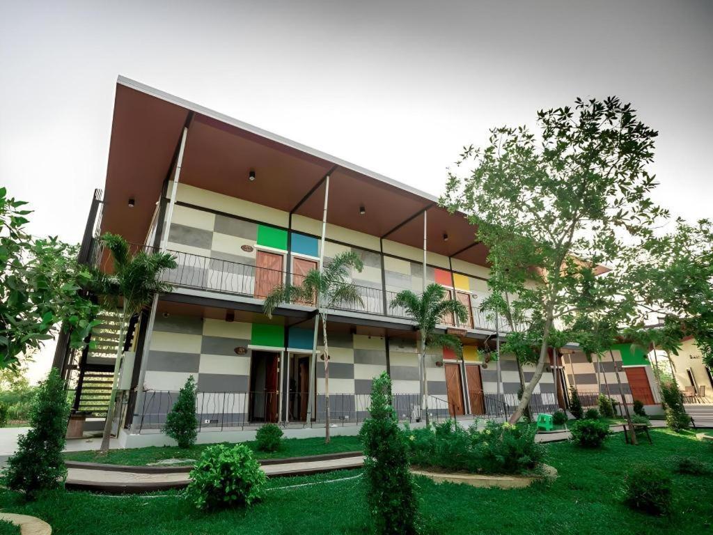 Baan Pran Boutique Resort Hua Hin Dış mekan fotoğraf