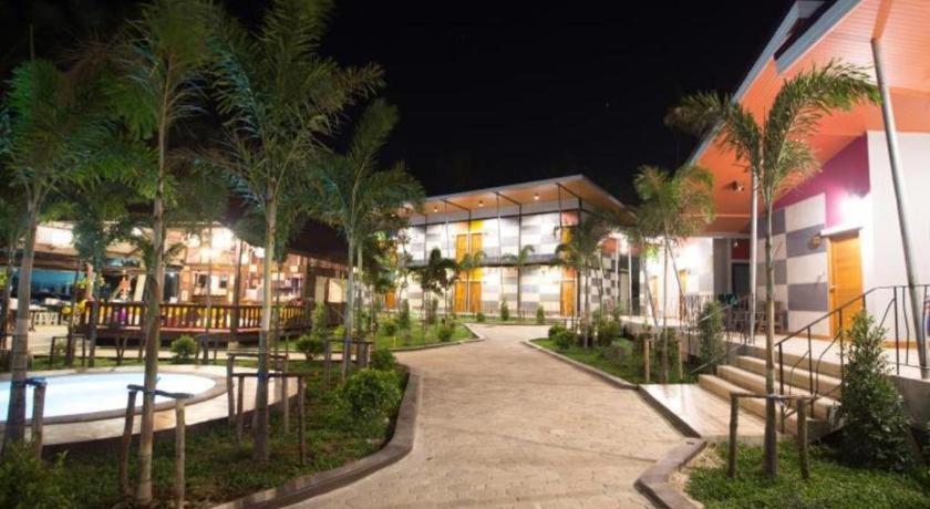 Baan Pran Boutique Resort Hua Hin Dış mekan fotoğraf