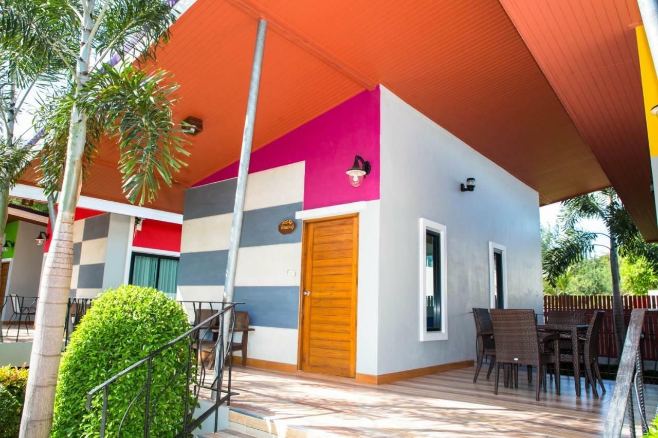 Baan Pran Boutique Resort Hua Hin Dış mekan fotoğraf