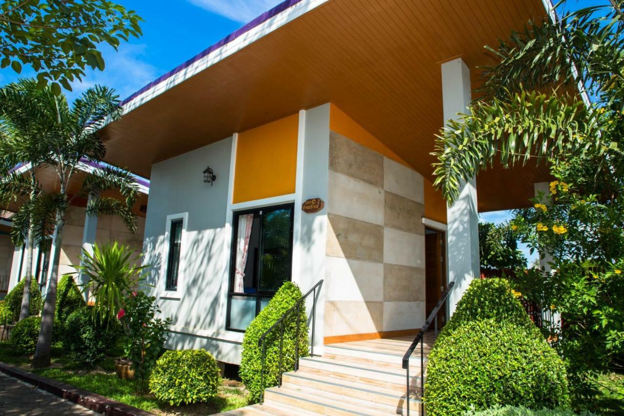 Baan Pran Boutique Resort Hua Hin Dış mekan fotoğraf