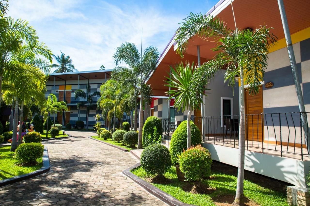 Baan Pran Boutique Resort Hua Hin Dış mekan fotoğraf